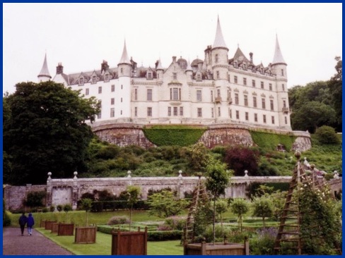 Dunrobin Castle, Scotland