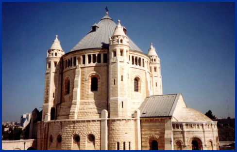 Dormition, Jerusalem