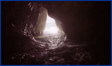 Rosh HaNikra Grotto