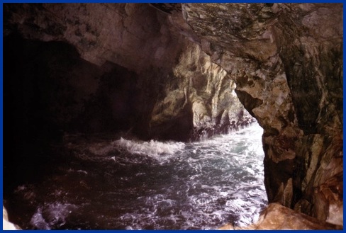 Rosh HaNikra Grotto