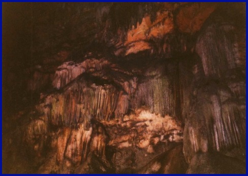 DeSoto Caverns, Alabama