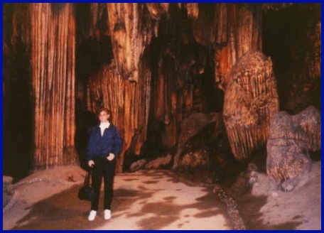 de soto caverns