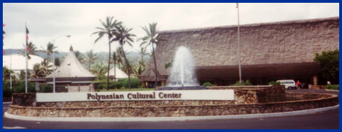 Polynesian Cultural Center, Hawaii