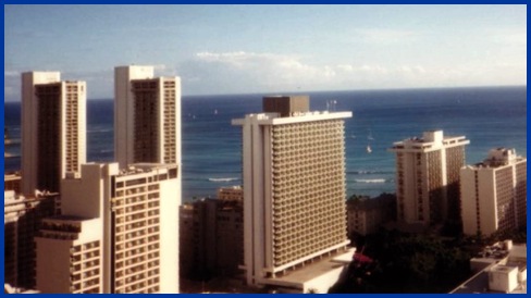 Waikiki, Hawaii