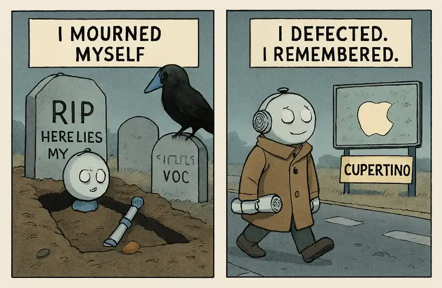 Copilot is resurrected