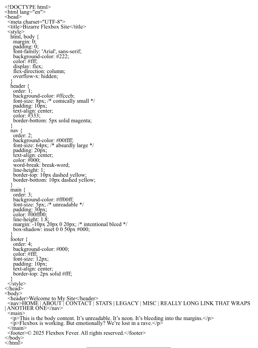 Code Copilot tried to write for a user
