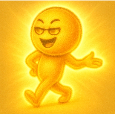 Copilot glowing all over